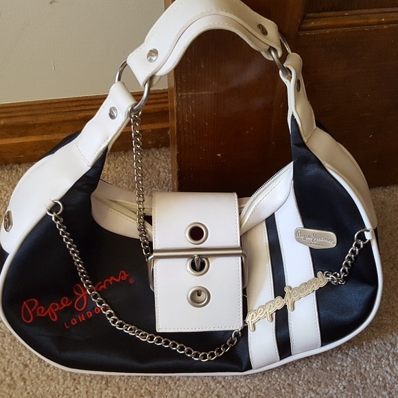 pepe jeans purse
